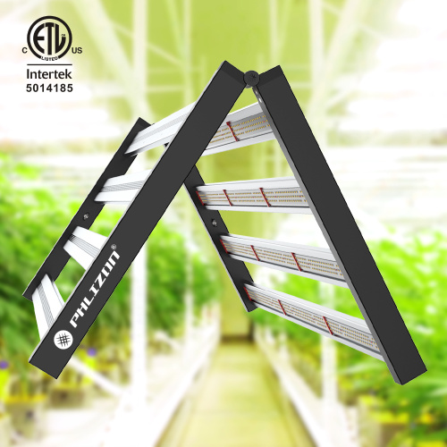 Phlizon Foldable Grow Light 640W