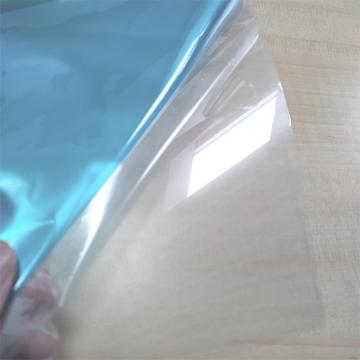 Anti Scratch Pet Film Getextureerd oppervlak AUTEX Vervanging Polyester Film V200