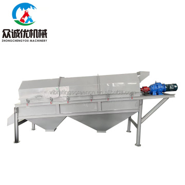 Trommel Screen Machine for Charcoal Screening