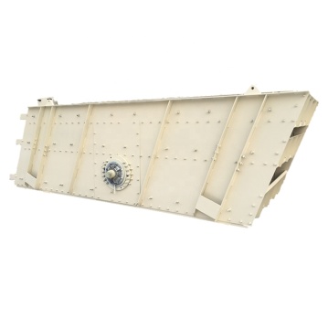 Vibrating Screen Mining Machine Aggregate Screening Plant System