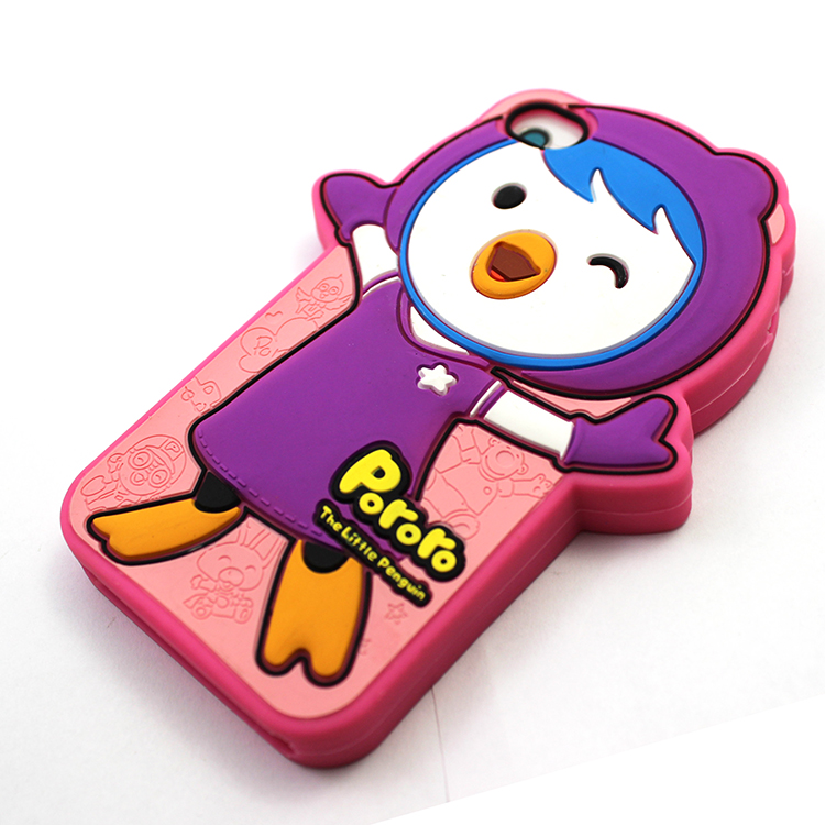 high quality silicone mobile phone case for iphone5