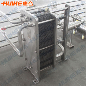 Stainless Steel Plate Heat Exchanger Manufacturers & Suppliers