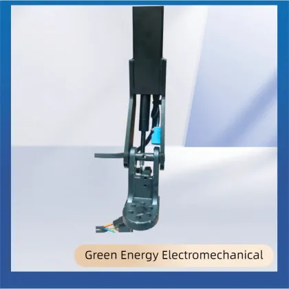 Semi-Electric Handle for Electric Forklift