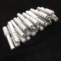 Brazed Diamond Grinding Head – Spiral Shape with Deep Chip Evacuation Grooves, for Stone Cutting & Drilling