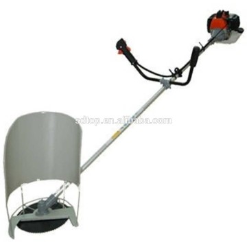 2 troke power small rice and wheat harvester paddy cutter