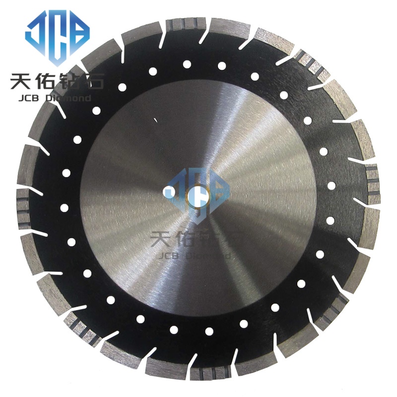 Алмазный диск 300-500 мм для резки мокрого/сухого бетона