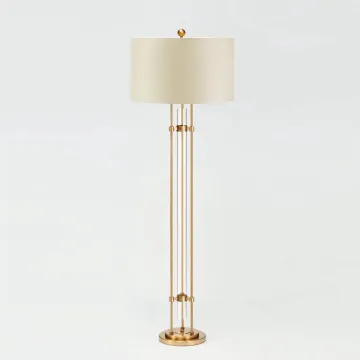 Luxury Modern LED Floor Lamps for Living Room