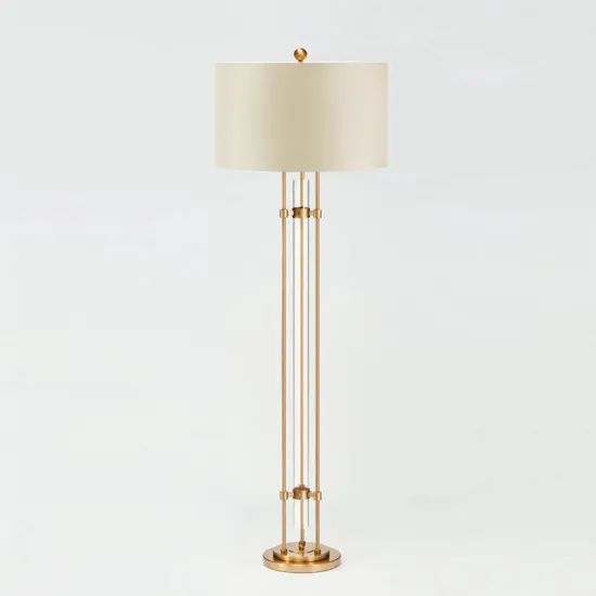 Luxury Modern LED Floor Lamps for Living Room