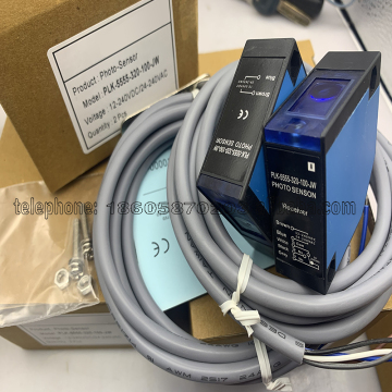 PLK-5555-320-100-JW-3M Photoelectric Switch - In Stock with DHL, FEDEX, UPS Shipping