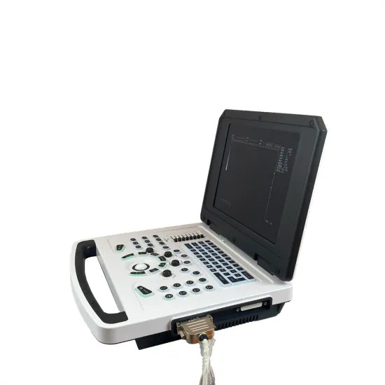 Laptop-Compatible Ultrasound Device with Clear B-Mode Imaging