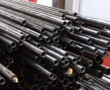 ASTM A179 OD80MM Precision Bright Pipe