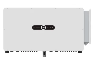 Three Phase On Grid Home Solar System 196kw 225kw Grid Tied Inverter for Solar Energy Home System