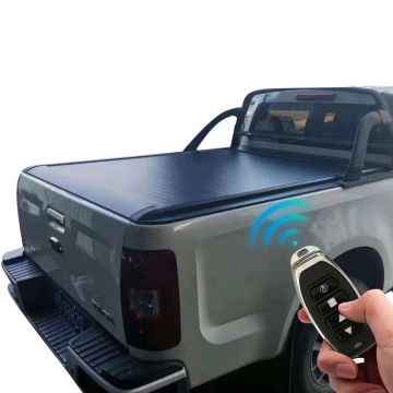 Waterproof Auto Electric Tonneau Cover for ISUZU Pickup Trucks