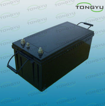 12v 115ah Lifepo4 Solar Energy Storage Battery , Replacement Lead Acid Battery
