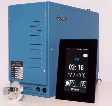 เครื่องกำเนิดไอน้ำ 3kW มหาสมุทร - โรงงานจัดหาขายร้อนสำหรับห้องไอน้ำ
