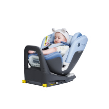 40-125cm I-Size Boys Baby Car Seate com Isofix