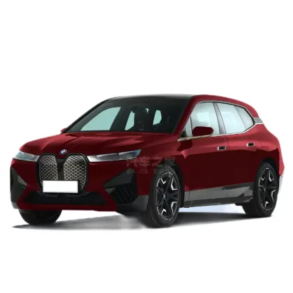 BMW IX: The Ultimate Electric SUV with 665km Battery Range, 385kw Power, and Advanced AWD System