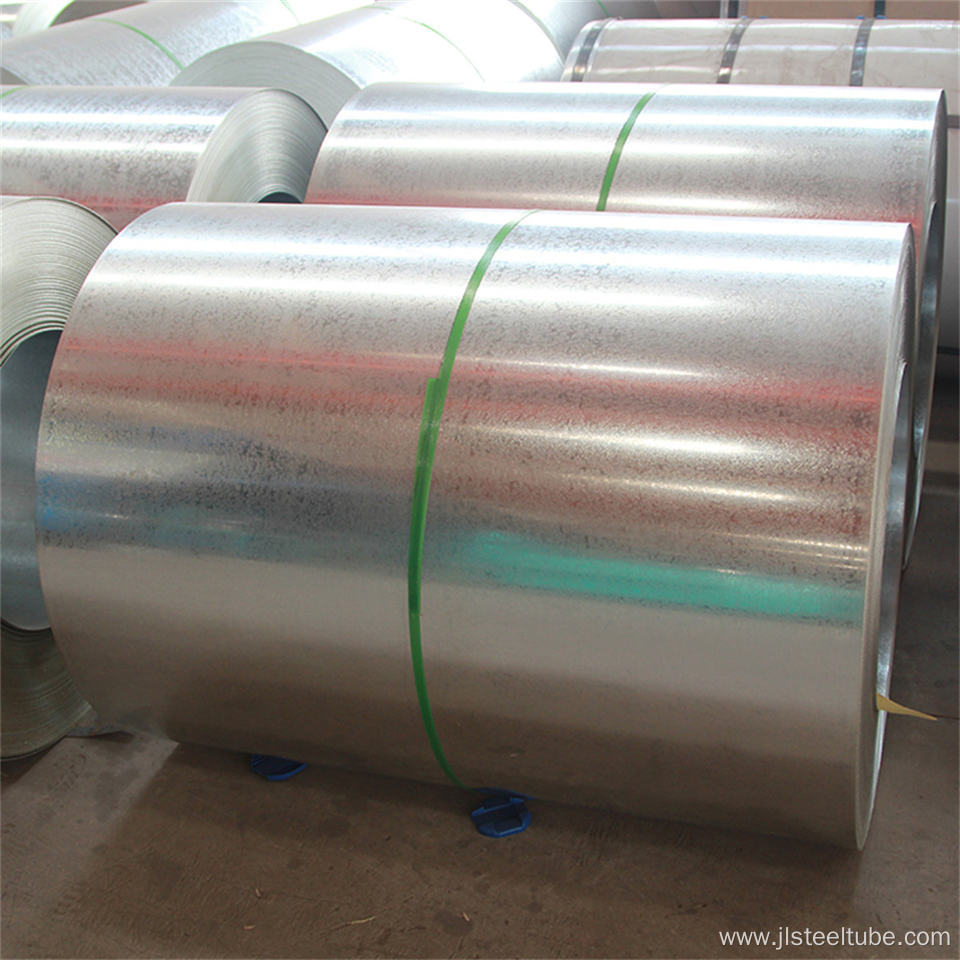 DX51D+Z Galvanized Steel Coil