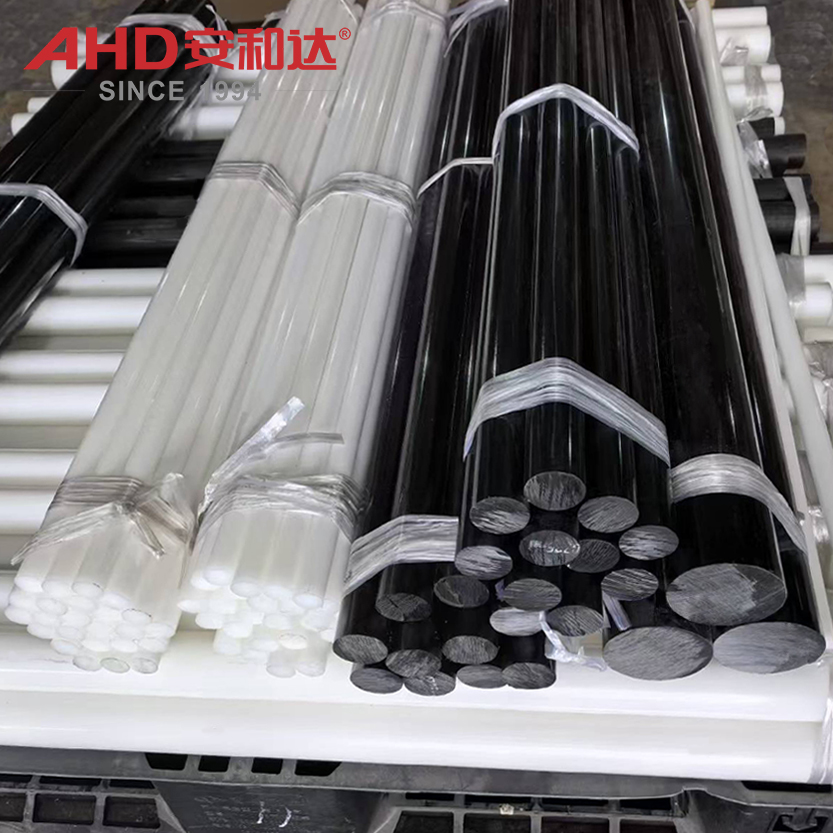 POM bar White Black 10mm20mm30mm40mm