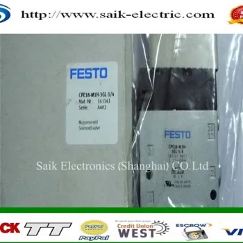 Festo CPE18-M1H-3GL-1/4 Valve