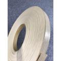 Acrylic material edge banding