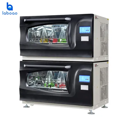 Laboao Single-Layer Stackable Thermo Incubator Shaker