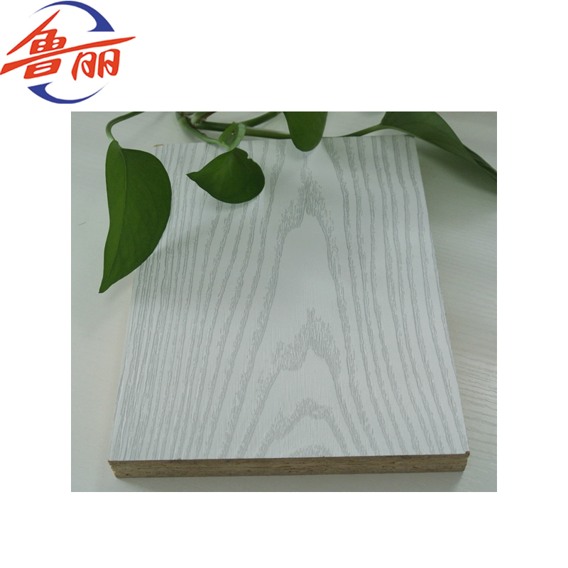 melamine particle board