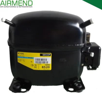 Secop Refrigeration Compressor R134A 220-240V 50Hz Lbp/Hbp