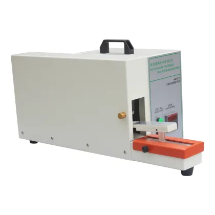 Electric Friction Color Tester for Textile Crocking Test