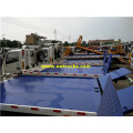 Dayun 3 Ton Hydraulic Tow Trucks