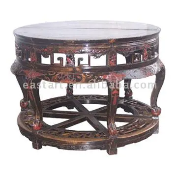 Chinese Qing Dynasty Table