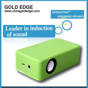 Mobile Sensor Speaker