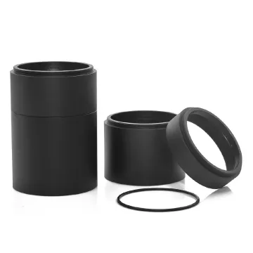 SM2 Threaded Stacked Sleeve 2 Inch Coaxial Lens Tube