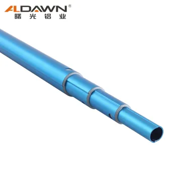 6000 Series Aluminum Telescopic Pole Tube