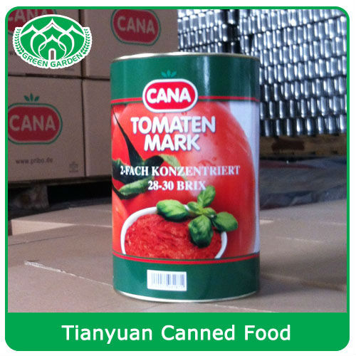 4.5kg Canned Tomato Paste 22-24%