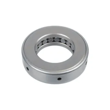 T208 Chrome Steel HXHV Tapered Thrust Roller Bearing 2.0625x3.6563x1.0625 Inch