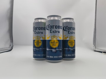 Chill Out with Corona 500ml