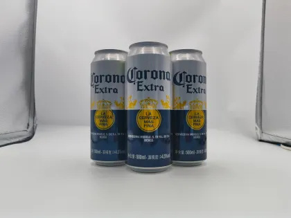 Chill Out with Corona 500ml