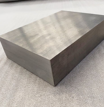 Professional Titanium Alloy Blocks in Stock