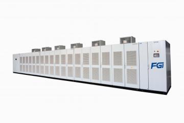 High Reliability 11kV Medium Voltage VFD