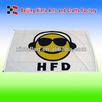 Advertisig Polyester Fabric Banner