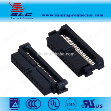 2.0mm pitch IDC Socket Connector