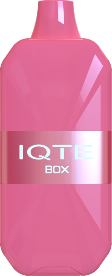 IQTE BOX 6000 Puff Wholesale USA Famous Vape