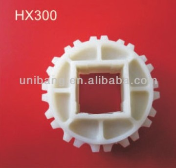 plastic standard drive sprockets for moudlar belt HX300 (Interlox 900)