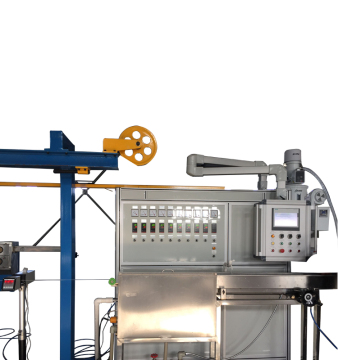 High-Performance TPU Insulated Wire Production Machine