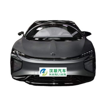 2022 Gaohe Hiphi X: The Ultimate Luxury Electric SUV with Extraordinary Space