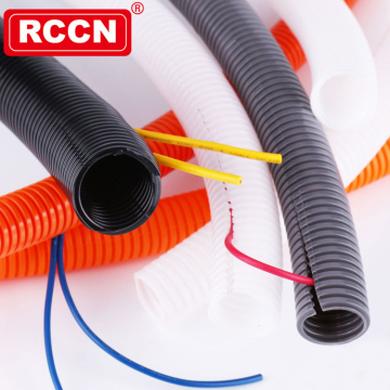 RCCN PP Flame Resistant Split Flexible Conduit