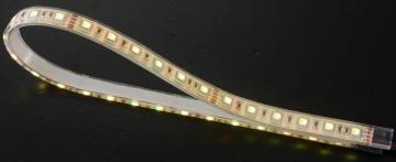 All In One SMD5050 60leds RGB Transparent led strip light