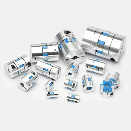 Rotex Couplings Comparison: ROTEX48, ROTEX GS55, ROTEX GS12, and Rsc