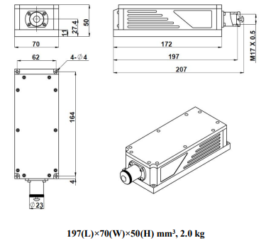 Green Laser Pointer 100mw